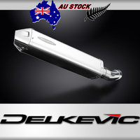 Suzuki SV650 SV650S 2003-2015 420MM TRI-OVAL Stainless Exhaust System