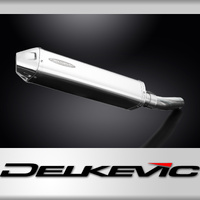 HONDA CB400SF REVO NC42 HYPER VTEC 07-15 420MM TRIOVAL STAINLESS EXHAUST SYSTEM