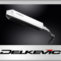 Kawasaki Ninja 300 2013-2023 420MM TRI-OVAL Stainless Exhaust System