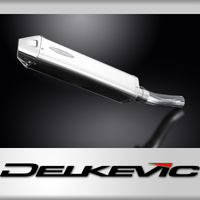 Honda CB500F 2013-2015 420MM TRI-OVAL Stainless Exhaust System