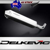 Honda VFR800-X Crossrunner 420MM TRI-OVAL Stainless 15-19 Exhaust System