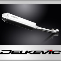 Kawasaki ZX-9R ZX9R Ninja 2002-2003 420MM TRI-OVAL Stainless Exhaust System