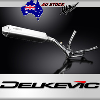 Suzuki DL650 V-STROM 2012-2016 420MM TRI-OVAL Stainless Exhaust System