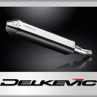 CF Moto 450 MT 2024-2026 420MM TRI-OVAL Stainless Exhaust System