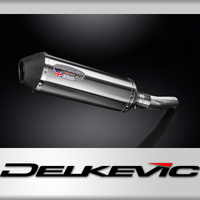 HONDA CB400SF REVO NC42 HYPER VTEC 07-15 343MM X-OVAL STAINLESS EXHAUST SYSTEM
