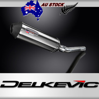 HONDA CBR250R CBR250 2011-2014 MC41 343MM X-OVAL STAINLESS EXHAUST SYSTEM
