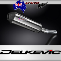 Honda CBR500R 2013-2015 343MM X-OVAL Stainless Exhaust System