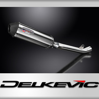 Kawasaki ZX-9R ZX9R Ninja 2002-2003 343MM X-OVAL Stainless Exhaust System