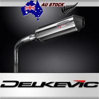 Yamaha XT1200Z Super Tenere 2010-2021 343MM X-OVAL Stainless Exhaust System