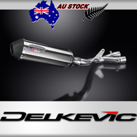 Yamaha MT10 MT-10 16-19 343MM X-OVAL Stainless Exhaust System