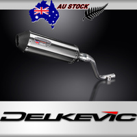 HONDA CRF250L (2012-2016) 343MM X-OVAL STAINLESS EXHAUST SYSTEM