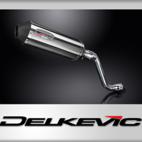 Honda CRF250L Rally 17-20 343MM X-OVAL Stainess Exhaust System