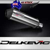 Royal Enfield Classic 350 Bullet 350 2022-2025 343MM X-OVAL Stainless Exhaust