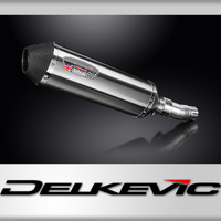 CF Moto 450 MT 2024-2026 343MM X-OVAL Stainless Exhaust System