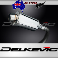 Suzuki GSXR750 GSX-R750 11-24 225MM Oval Stainless Exhaust System