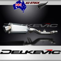 HONDA NT700V Deauville (2006-2015) 225MM OVAL STAINLESS EXHAUST SYSTEM