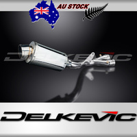 Yamaha MT10 MT-10 16-23 225MM Oval Stainless DE-CAT Exhaust System