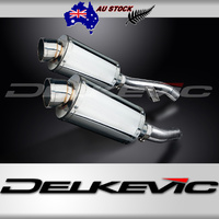 Yamaha FJR1300 (2006-2024) 225MM Oval Stainless Exhaust System