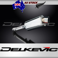 BMW F800GS F700GS 2013-2018 225MM Oval Stainless Exhaust System