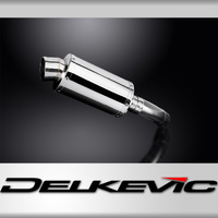 KAWASAKI Z900RS 2018-2024 225MM OVAL STAINLESS EXHAUST SYSTEM