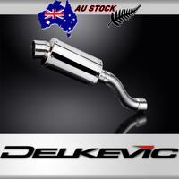 Ducati Monster (M821 15-19) (M1200 14-19) 225MM Oval Stainless Exhaust KIT