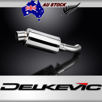 Kawasaki Z1000SX Ninja 2020-2024 225MM Oval Stainless Exhaust System