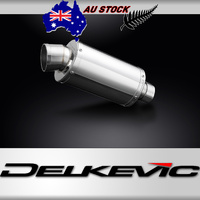 Royal Enfield Classic 350 Bullet 350 2022-2025 225MM Oval Stainless Exhaust