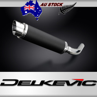Honda VFR800-X Crossrunner 350MM Round Carbon 15-19 Exhaust System