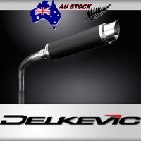 Yamaha XT1200Z Super Tenere 2010-2021 350MM Round Carbon Exhaust System