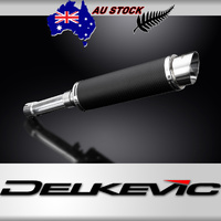 BMW F800GS F700GS 2013-2018 350MM Round Carbon Exhaust System