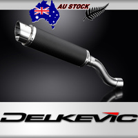 Ducati Monster (M821 15-19) (M1200 14-19) 350MM Round Carbon Exhaust System