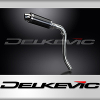 HONDA CBR1000RR FIREBLADE 06-07 225MM OVAL UC70 EXHAUST SYSTEM
