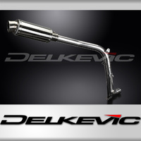 Triumph Sprint ST 1050 10-14 225MM US70 Oval Stainless Exhaust System