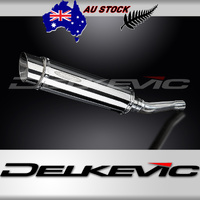 HONDA CBR250R CBR250 2011-2014 MC41350MM ROUND STAINLESS EXHAUST SYSTEM
