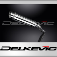 Kawasaki Ninja 300 2013-2023 350MM Round Stainless Exhaust System