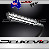 Suzuki GSXR750 GSX-R750 11-24 350MM Round Stainless Exhaust System