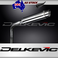 Yamaha XT1200Z Super Tenere 2010-2021 350MM Round Stainless Exhaust System