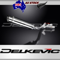 Yamaha MT10 MT-10 16-23 350MM Round Stainless DE-CAT Exhaust System
