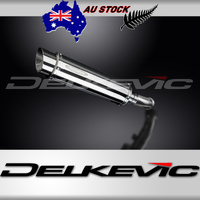 Suzuki DL1000 DL1050 V-STROM 2014-2024 350MM Round Stainless Exhaust System