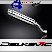 Ducati Monster (M821 15-19) (M1200 14-19) 350MM Round Stainless Exhaust System