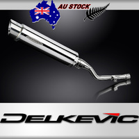 Honda CRF300L 2021-2026 350MM Round Stainless Exhaust System