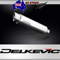 Royal Enfield Classic 350 Bullet 350 2022-2025 350MM Round Stainless Exhaust