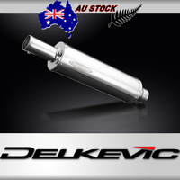 Royal Enfield Classic 350 Bullet 350 2022-2025 350MM Round Stainless Exhaust