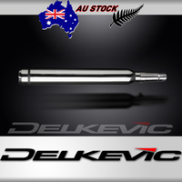 Suzuki S40 Boulevard 86-21 550MM Bull Nose Exhaust System