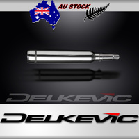 Suzuki S40 Boulevard 86-21 410MM Bull Nose Exhaust System