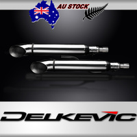 Yamaha XVS1100 A 1998-2018 Dragstar Classic V-STAR 410MM Turn OUT Exhaust