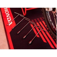 Honda Racing 5-Piece T-Bar Set