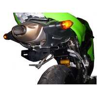 L/Plate Holder KAW ZX6-R 05-06