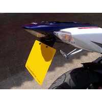 L/Plate Holder GSXR1000 K5-K6