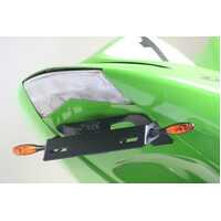 L/Plate Holder KAW ZX10R 04-05